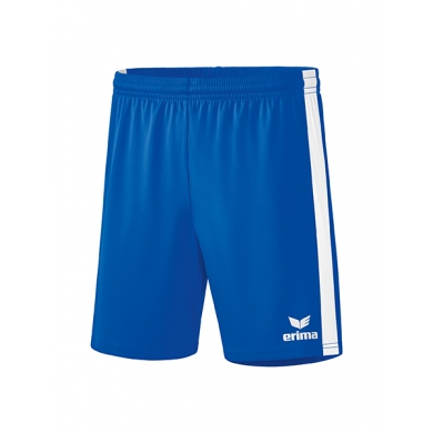 Erima Sporthose Short Retro Star kurz royalblau/weiss Herren